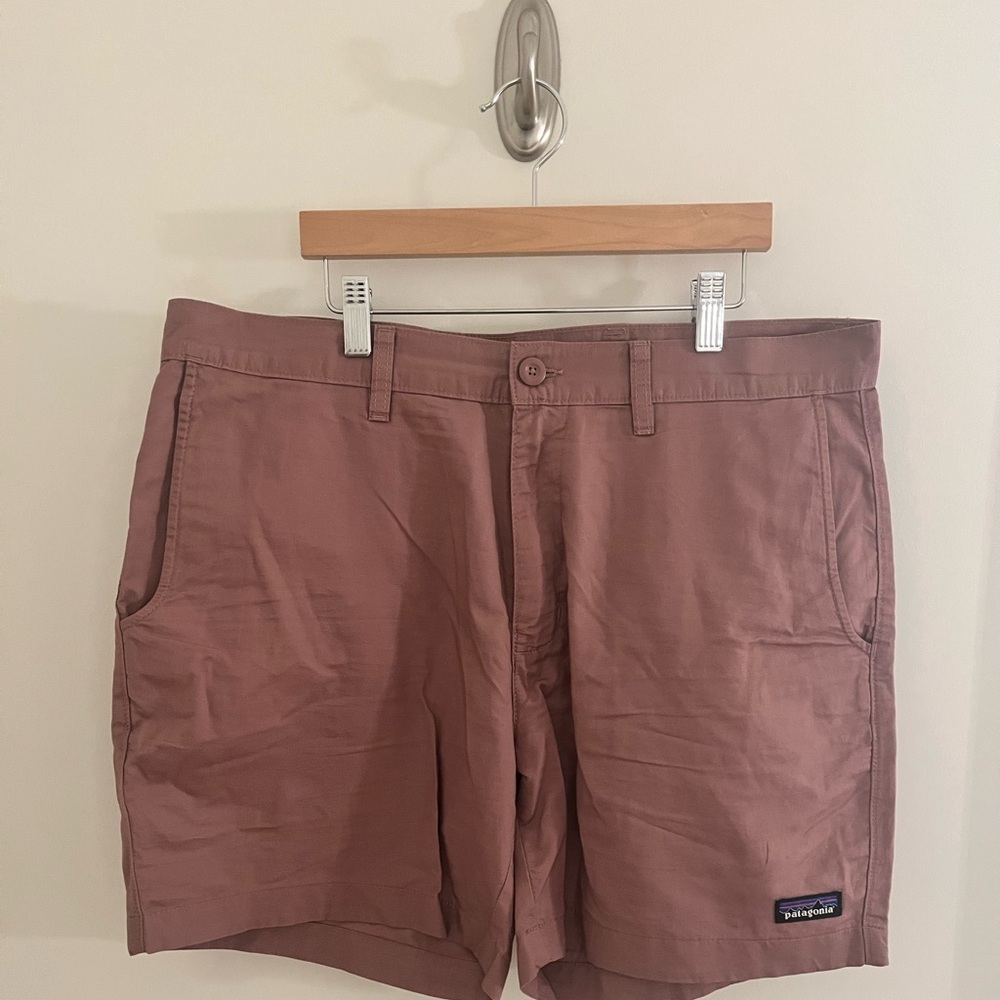 Patagonia Men's cotton shorts size 34